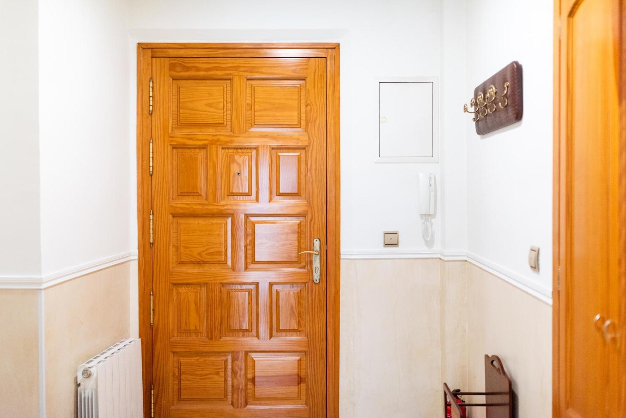 Wekey Homes Centrico Y Familiar, Parking Incluido グラナダ エクステリア 写真