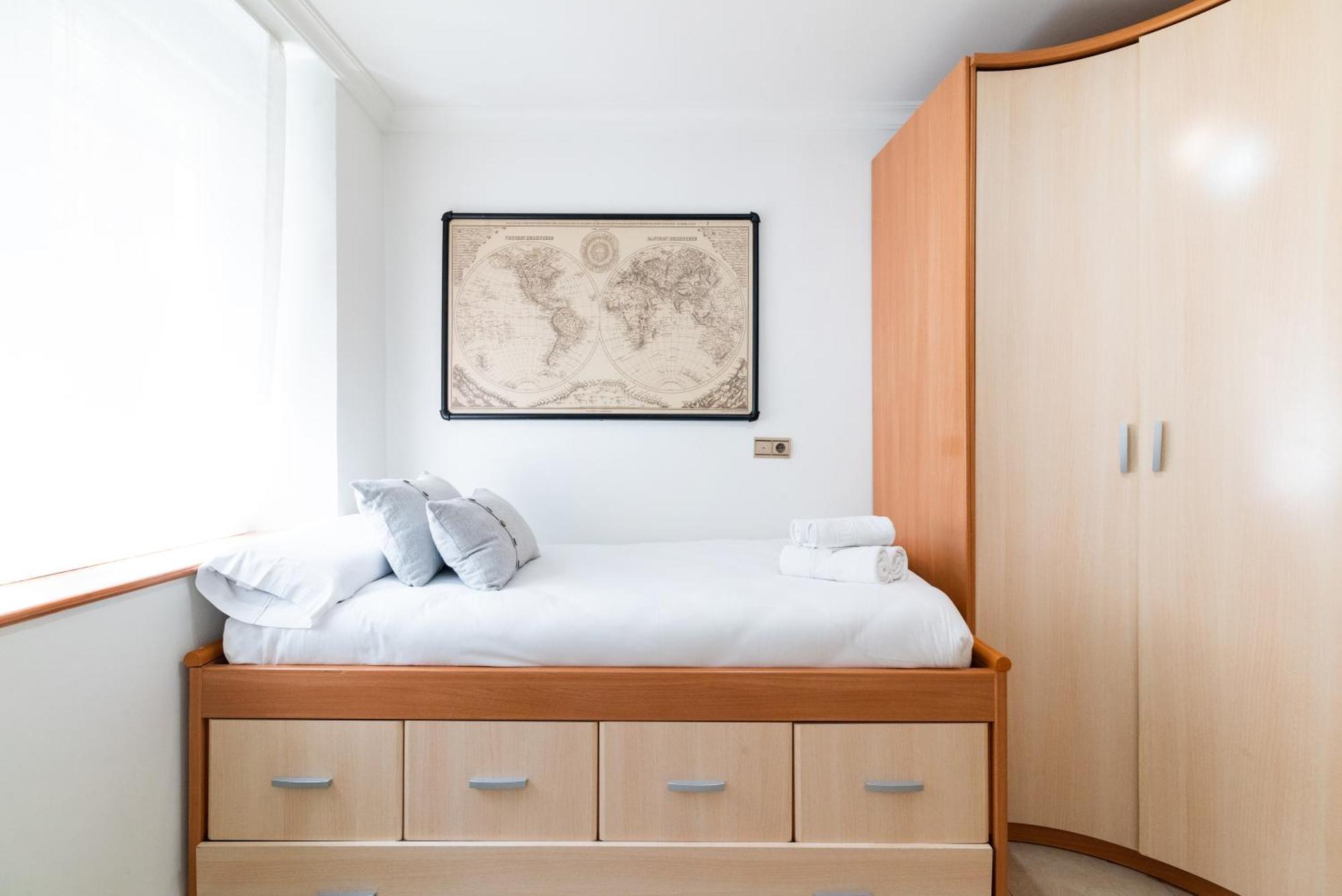 Wekey Homes Centrico Y Familiar, Parking Incluido グラナダ エクステリア 写真