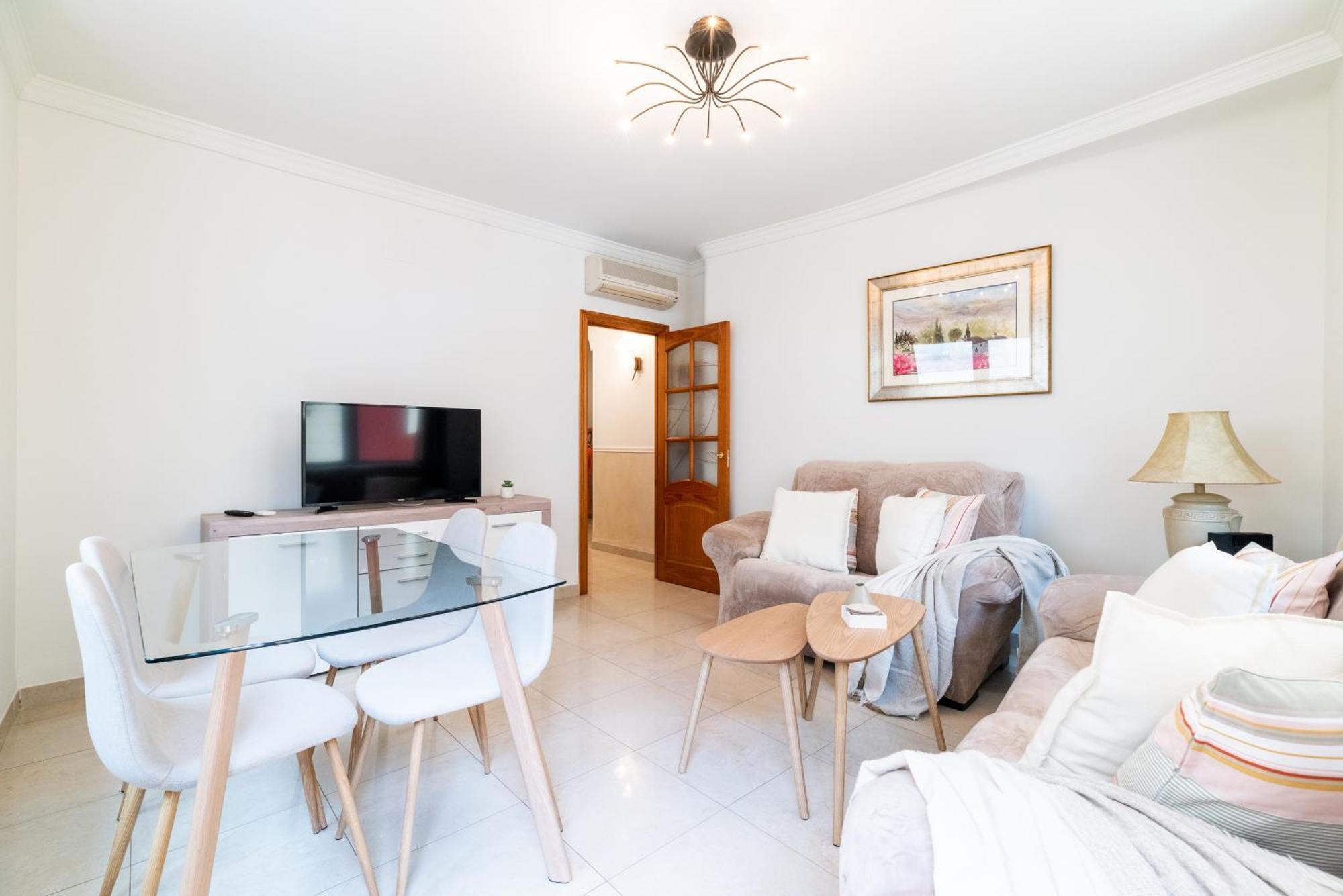 Wekey Homes Centrico Y Familiar, Parking Incluido グラナダ エクステリア 写真