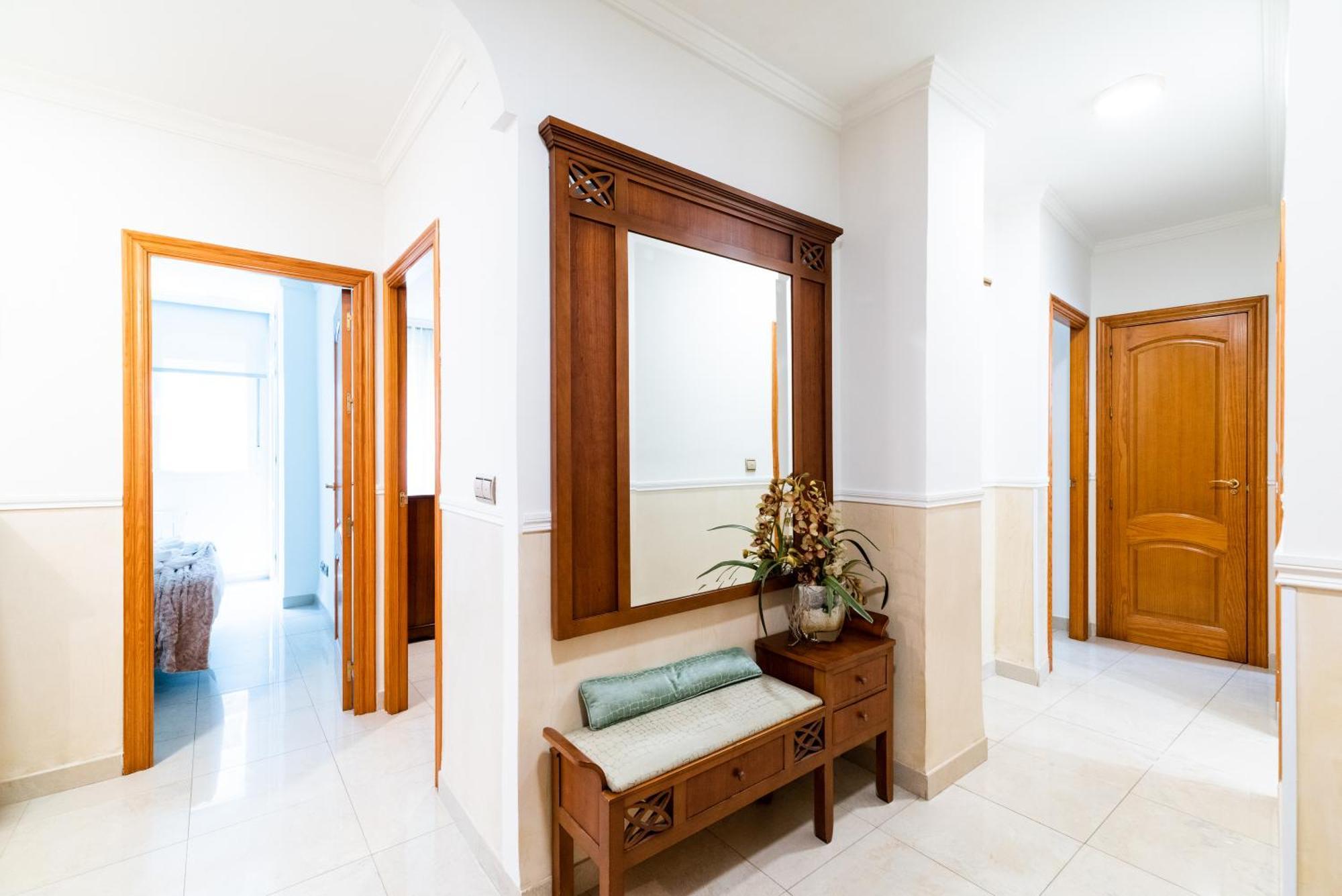 Wekey Homes Centrico Y Familiar, Parking Incluido グラナダ エクステリア 写真