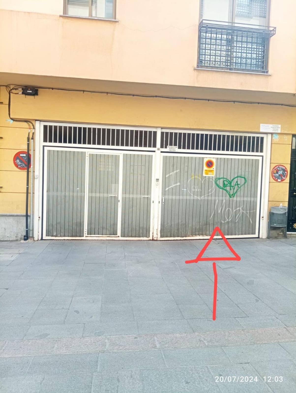 Wekey Homes Centrico Y Familiar, Parking Incluido グラナダ エクステリア 写真
